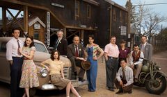 Dlaczego warto obejrzeć serial „Projekt Manhattan”? Historię Roberta Oppenheimera opowiedział Sam Shaw w produkcji WGN America