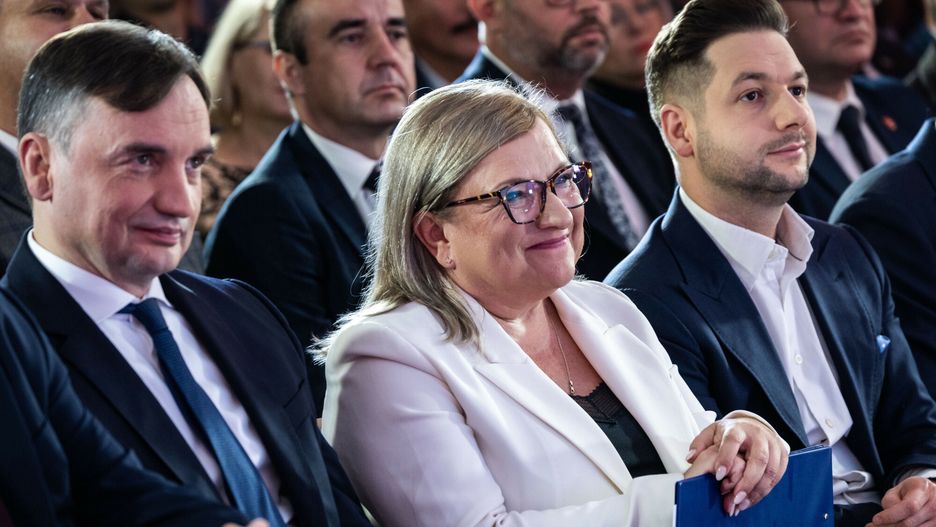 Zbigniew Ziobro, Beata Kempa, Patryk Jaki