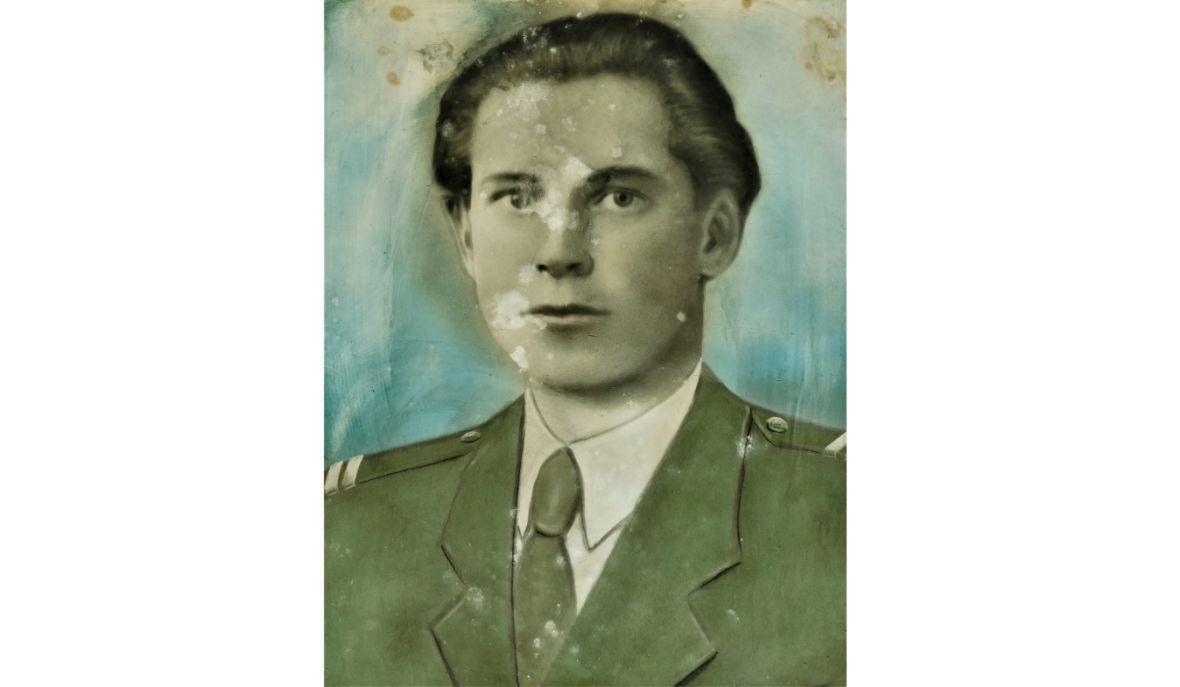 Stanisław z Warzyna, wuj pani Agnieszki. Zmarł w latach 50. po bójce o dziewczynę w remizie strażackiej