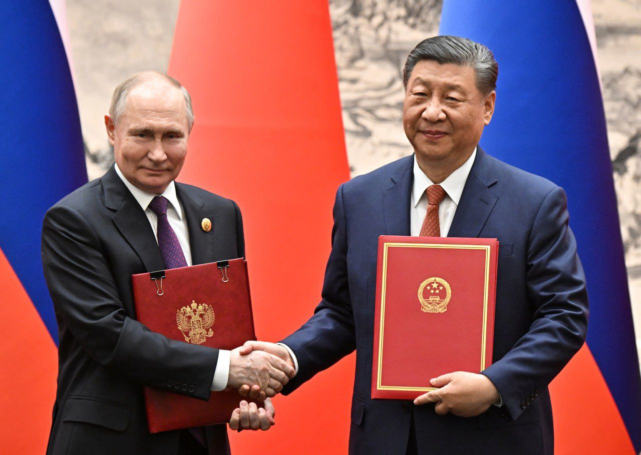"Wasalizacja Moskwy wobec Pekinu". Putin wpadł w pułapkę?