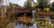 Zduńska Wola: Park Miejski w jesiennym wydaniu