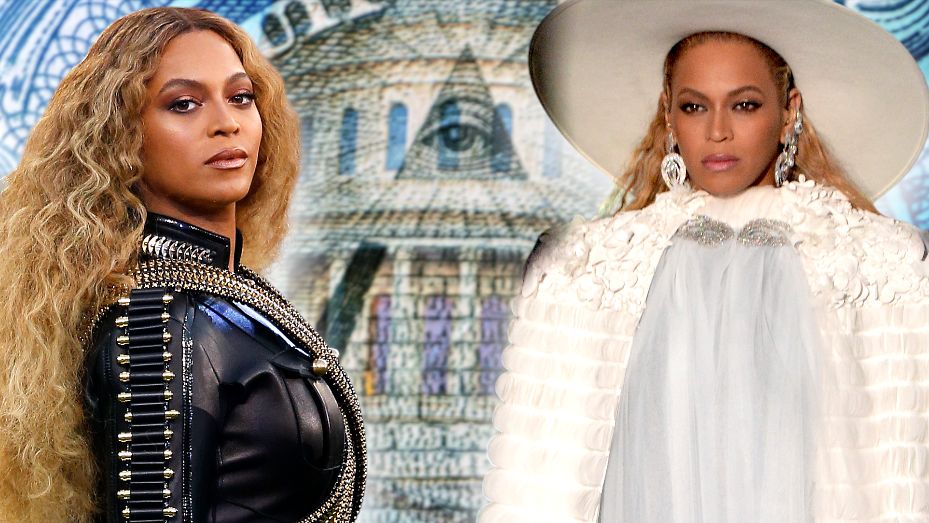 Najgłośniejsze teorie spiskowe o Beyonce