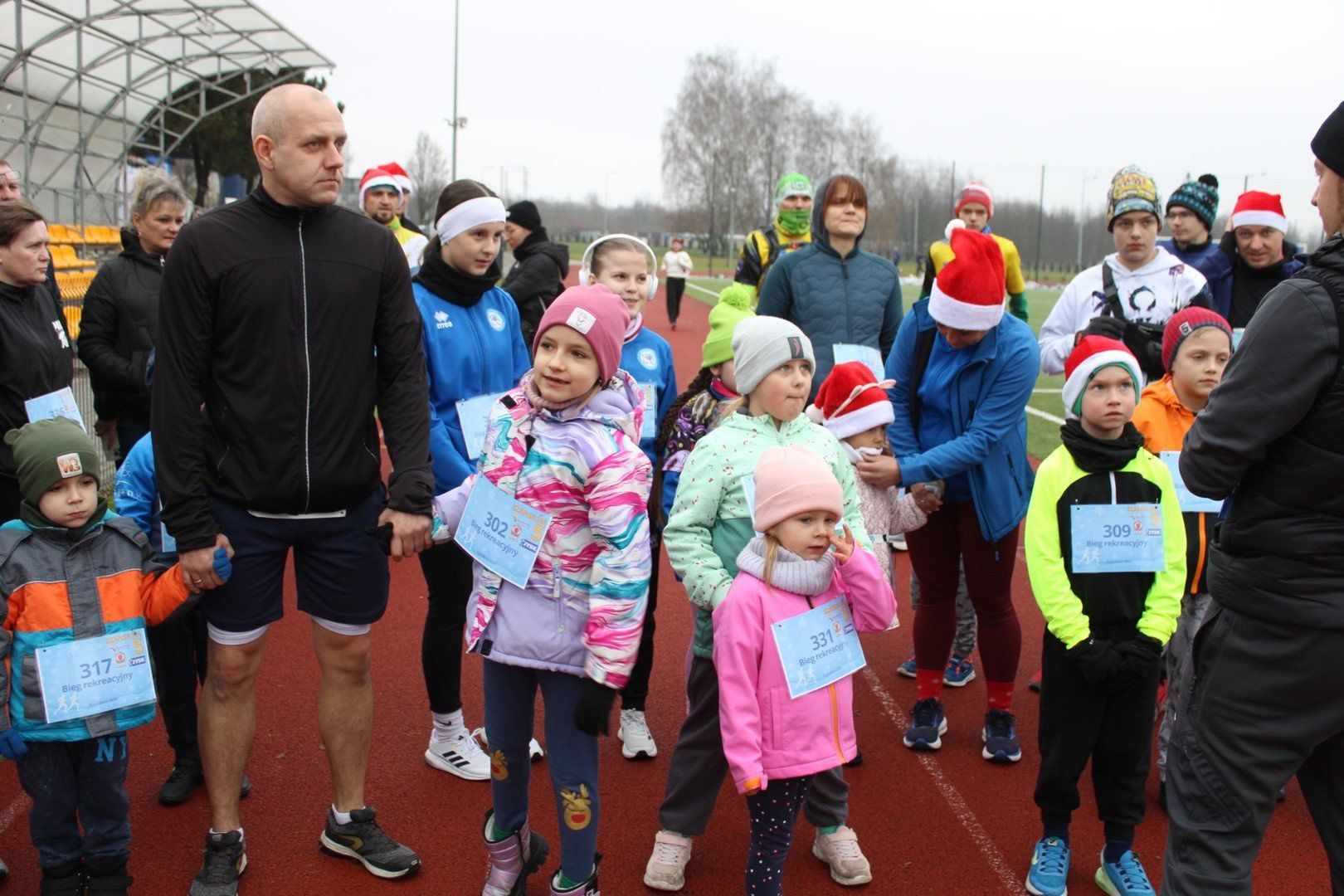 Bieg Szansa na 5 Radomsko 2025