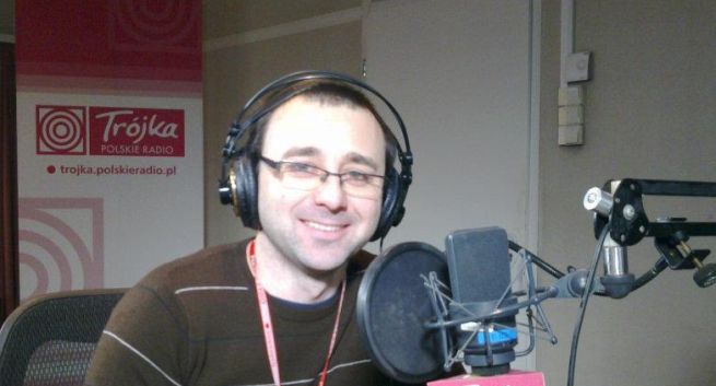 Łukasz Błąd po 23 latach kończy współpracę z Polskim Radiem