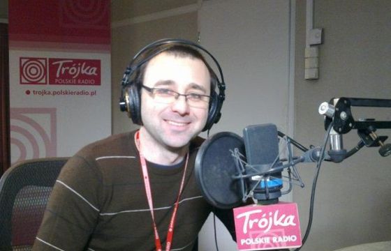 Łukasz Błąd po 23 latach kończy współpracę z Polskim Radiem