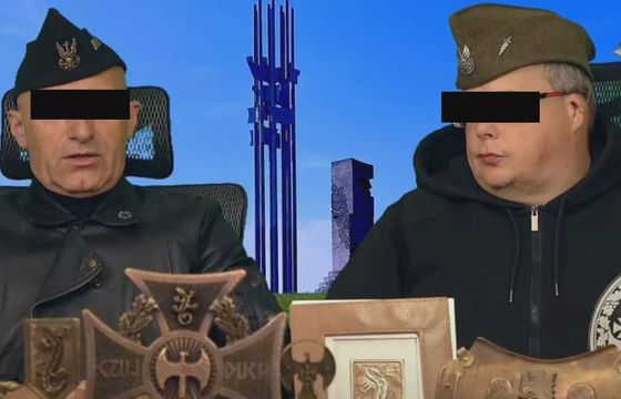 Patostreamerzy "Jaszczur" i "Ludwiczek" z 154 zarzutami. Jest akt oskarżenia