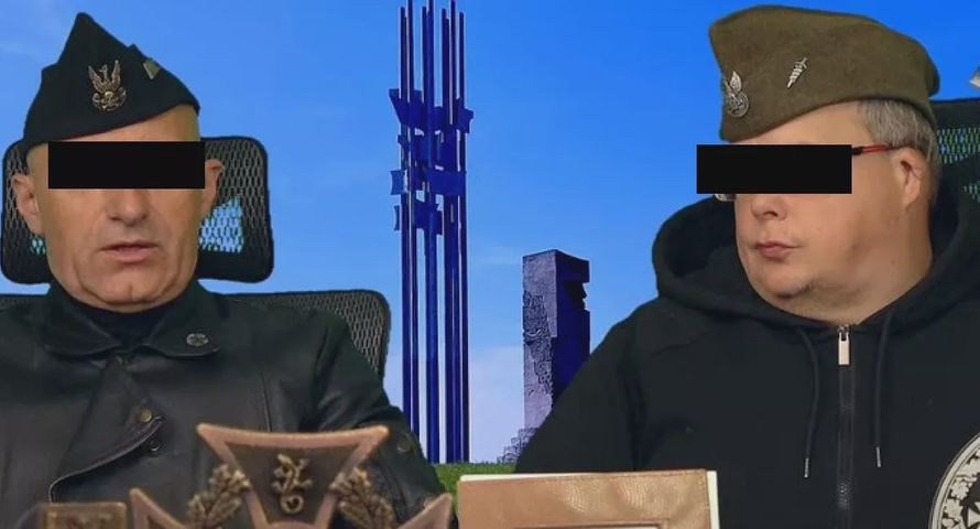 Patostreamerzy "Jaszczur" i "Ludwiczek" z 154 zarzutami. Jest akt oskarżenia