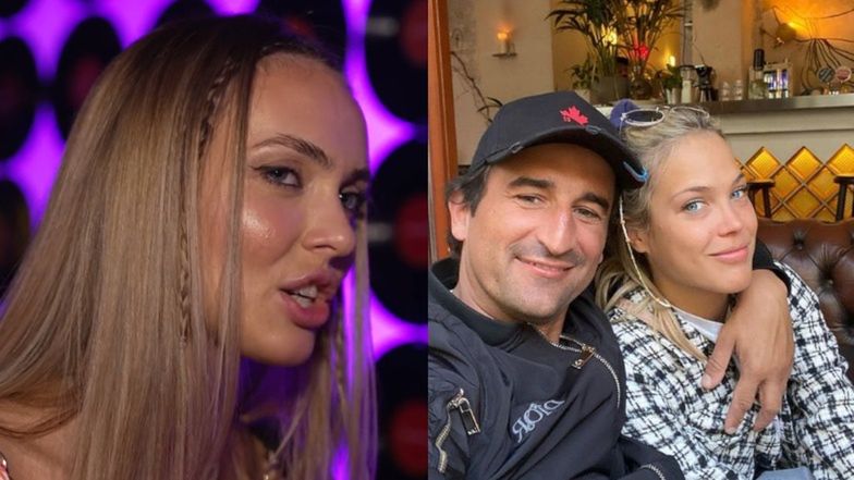 Marcela Leszczak o poprzednim związku Miśka Koterskiego