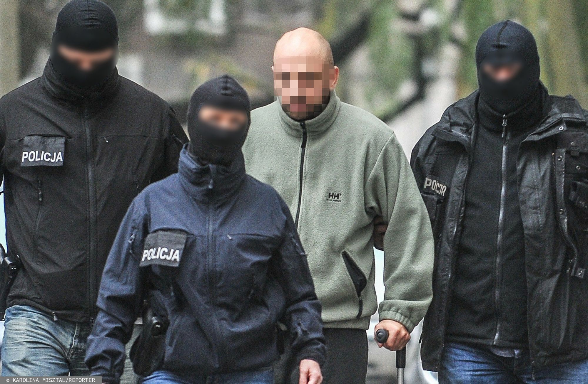 "Krystek" skazany na 2,5 roku więzienia za kontakty z 14-letnią Anaid