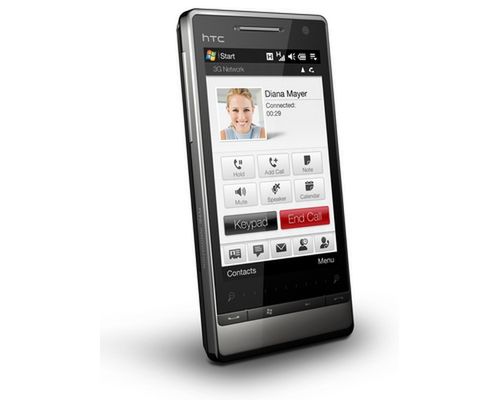MWC 2009: HTC Touch Diamond2 2