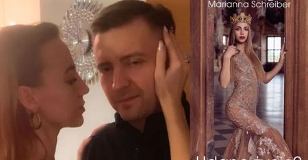 Ostrzegamy: Marianna Schreiber WYDAJE KSIĄŻKĘ! "Dedykuję ją każdej osobie, która w siebie nie wierzy. Dedykuję ją SWOJEMU MĘŻOWI"