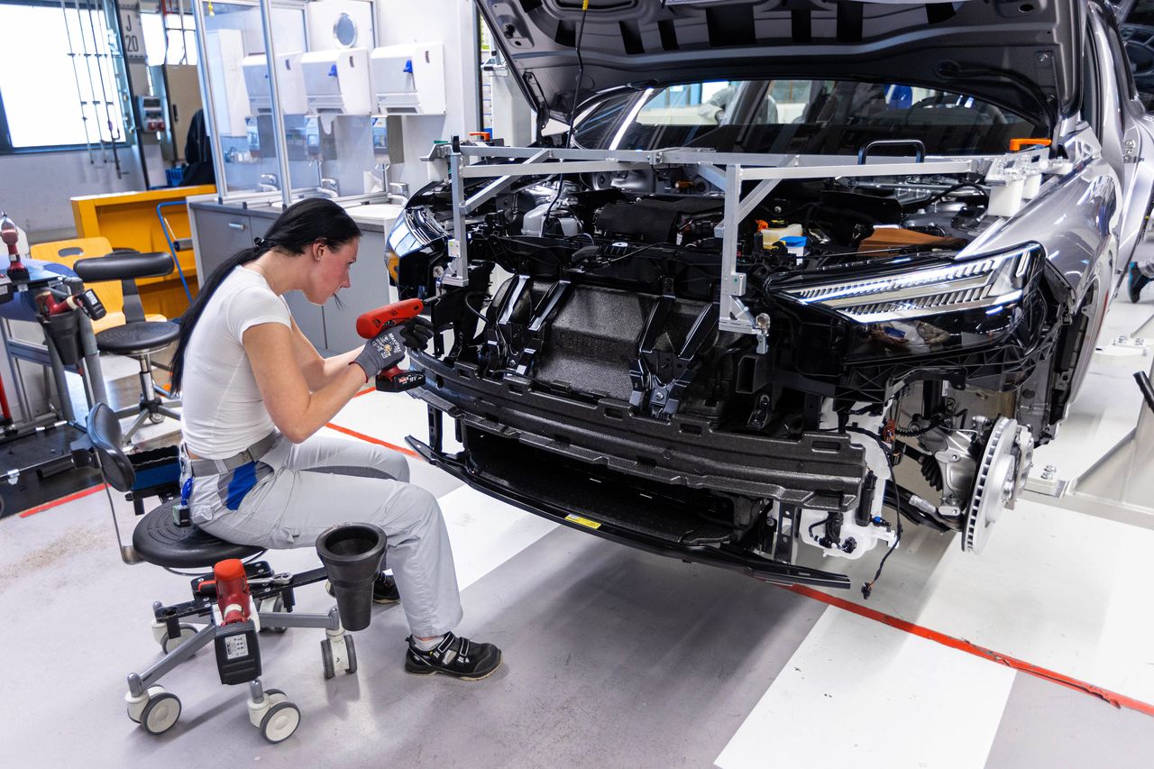 Fundament ekonomicznej potęgi Niemiec kruszeje. Tak odczuje to Polska