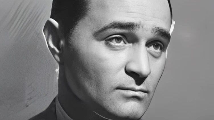 Adolf Dymsza był oskarżany o kolaborację w czasie wojny
