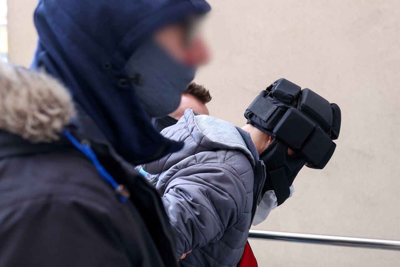 Zgotował ośmiolatkowi piekło. Miał do sądu nietypową prośbę