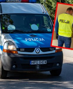 Kilka dni wcześniej okradł sklep. Wpadł na własne życzenie