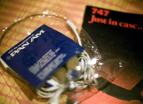Wydał 50 tys. USD na odtworzenie pierwszej klasy "Pan Am" we własnym garażu 2