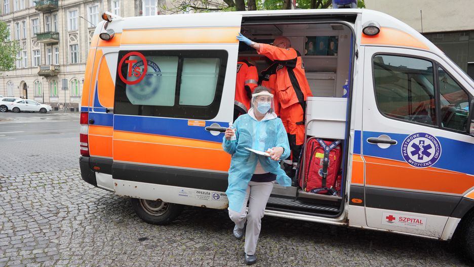 Koronawirus w Polsce. Resort zdrowia ujawnił nowe dane