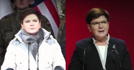 Beata Szydło uczy się angielskiego. Zainspirował ją Donald Tusk?