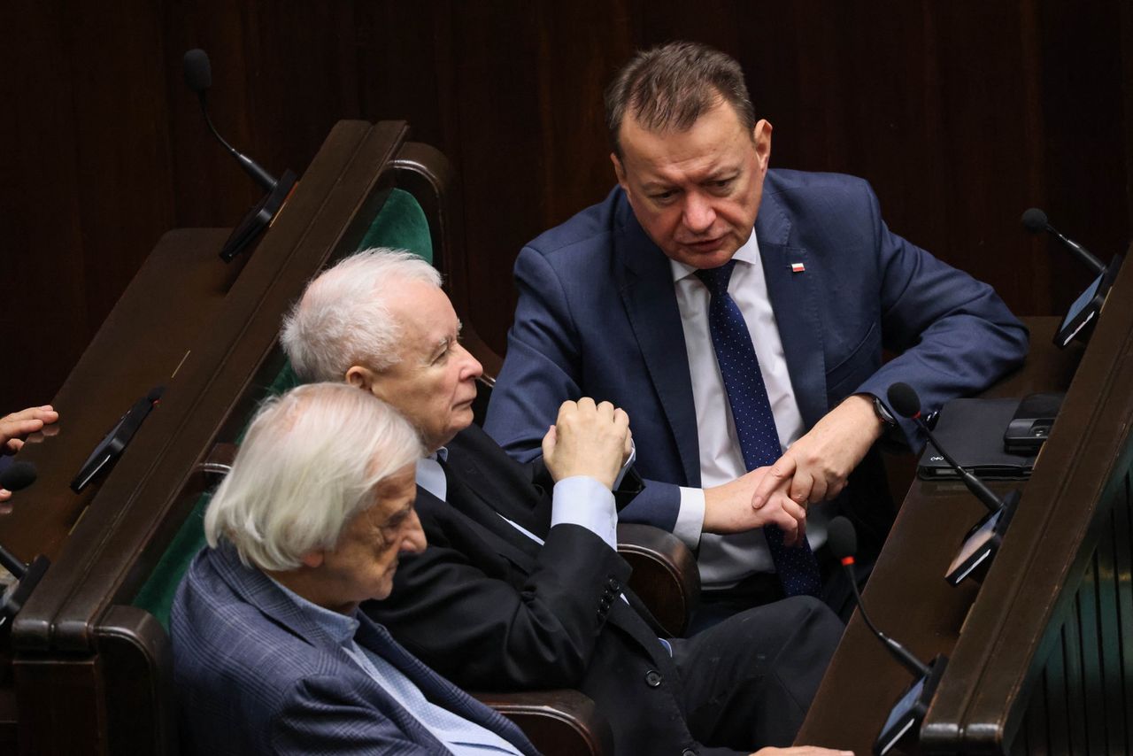 Ważne głosowanie w Sejmie. PiS krytykuje. "Tak wygląda wolność słowa"