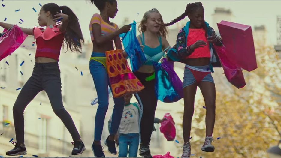 Netflix: fragment filmu "Gwiazdeczki"