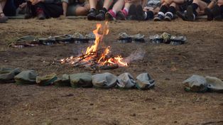 Kruszyniany: Nowa baza ZHP Chorągwi Białostockiej