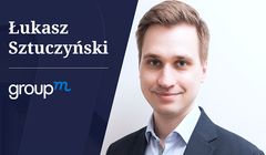 Łukasz Sztuczyński szefem e-commerce w GroupM