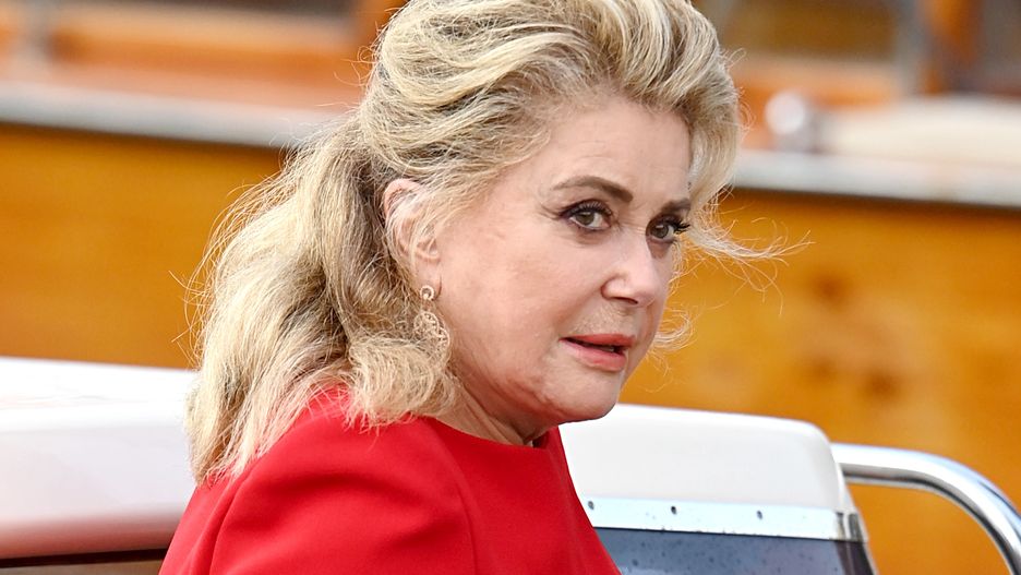 Catherine Deneuve