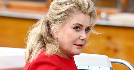Nazwał ikonę "symbolem seksu" podczas festiwalu. Aktorka od razu zareagowała