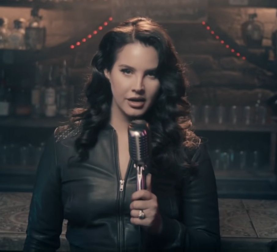 Lana Del Rey zaręczyła się z Claytonem Johnsonem