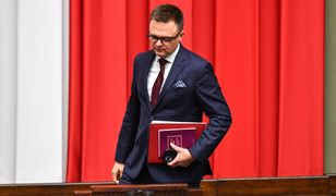Starcie Hołowni z pracownikiem TVP. "To przerażające"