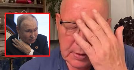 Jackowski zapytany o los Putina. "Niestety"