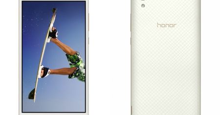 Honor 5A - przystępny cenowo smartfon z Androidem Marshmallow