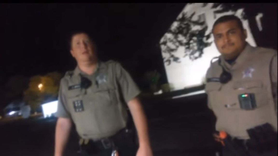 Fotograf pobity i aresztowany w trakcie swojej pracy 1