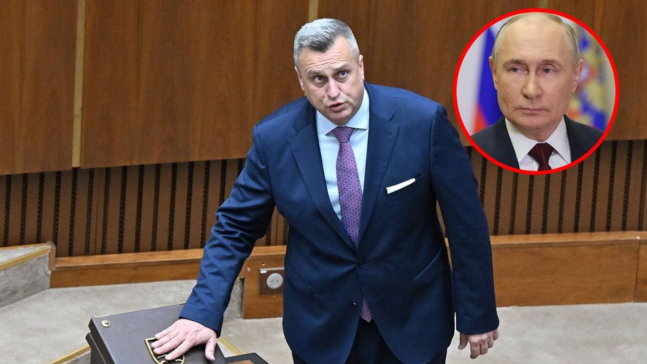 Skandaliczna wypowiedź słowackiego polityka o rosyjskiej agresji
