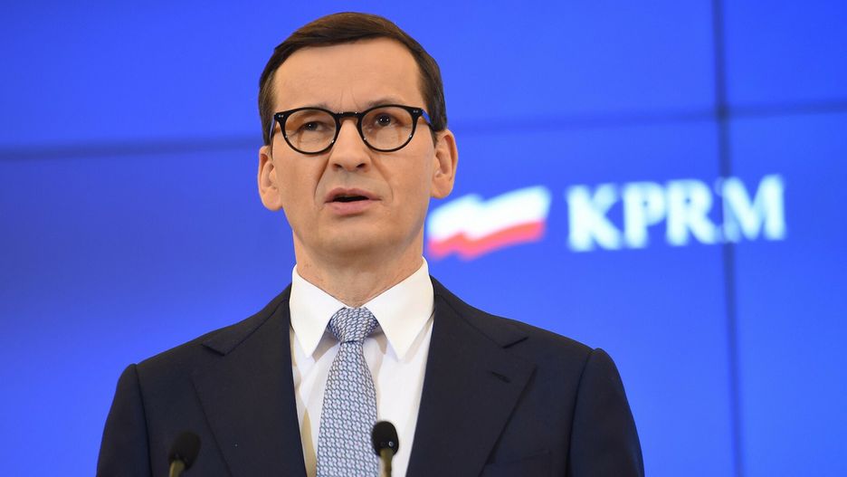 Morawiecki apeluje do Trzaskowskiego: "Coś niepokojącego dzieje się w Warszawie"