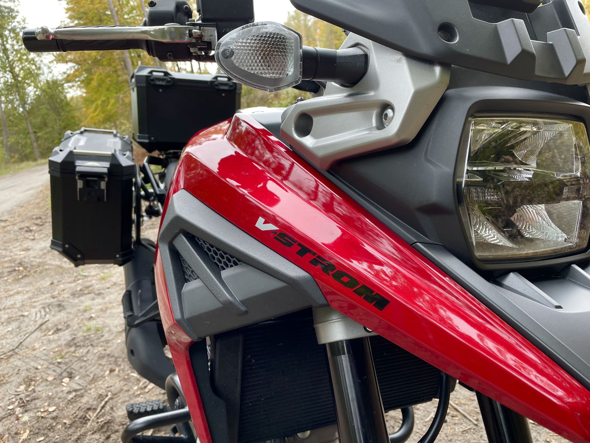 Suzuki V-Strom 1050