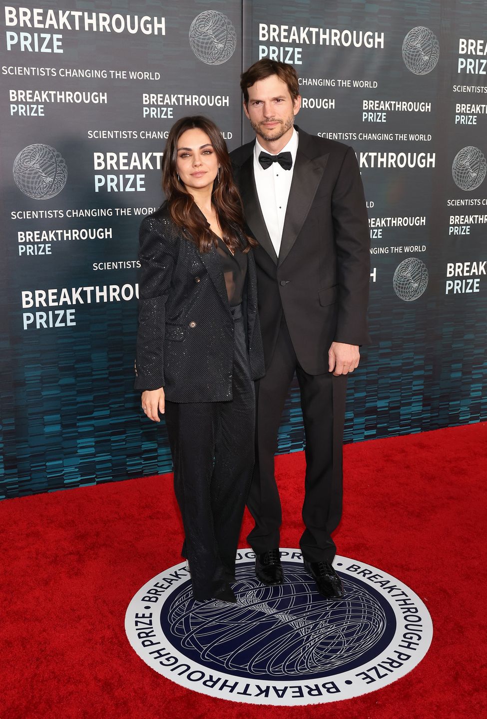 Ashton Kutcher i Mila Kunis