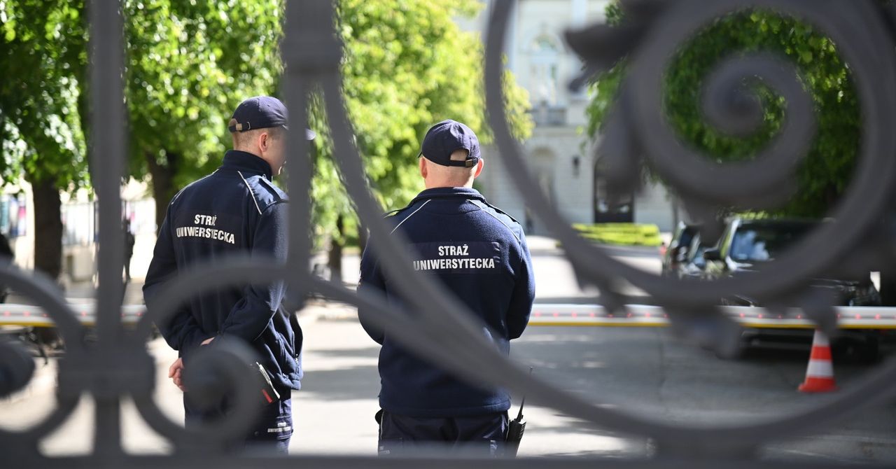 Warszawa: Uniwersytet reaguje na tragedię na kampusie. Wprowadza nowe zasady bezpieczeństwa