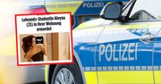 Horror w Niemczech. Znaleźli ciało 25-letniej nauczycielki