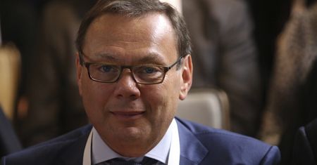 "Nie stać mnie na obiad". Rosyjski oligarcha nie może się z tym pogodzić