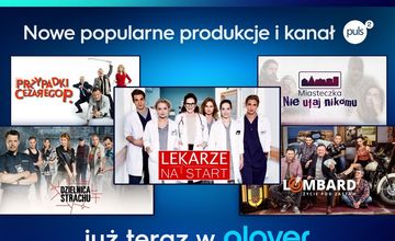 Hity Telewizji Puls na Playerze. Co będzie można oglądać?