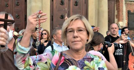 Barbara Nowak skomentowała rocznicę Powstania Warszawskiego. Jak zwykle, w swoim stylu