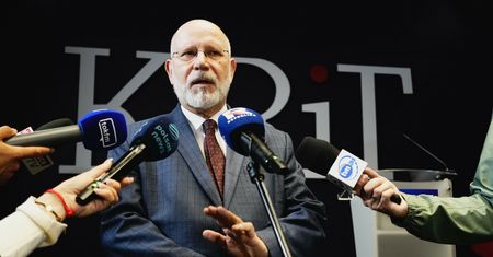 Świrski odwołany. Opublikował oświadczenie