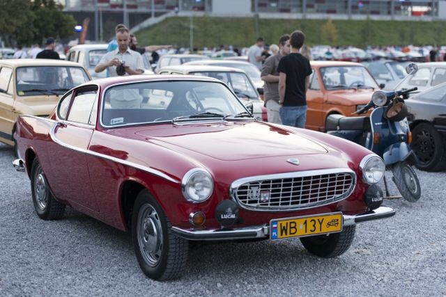 Jak w prosty sposób wykonać efektowne zdjęcie auta? 2