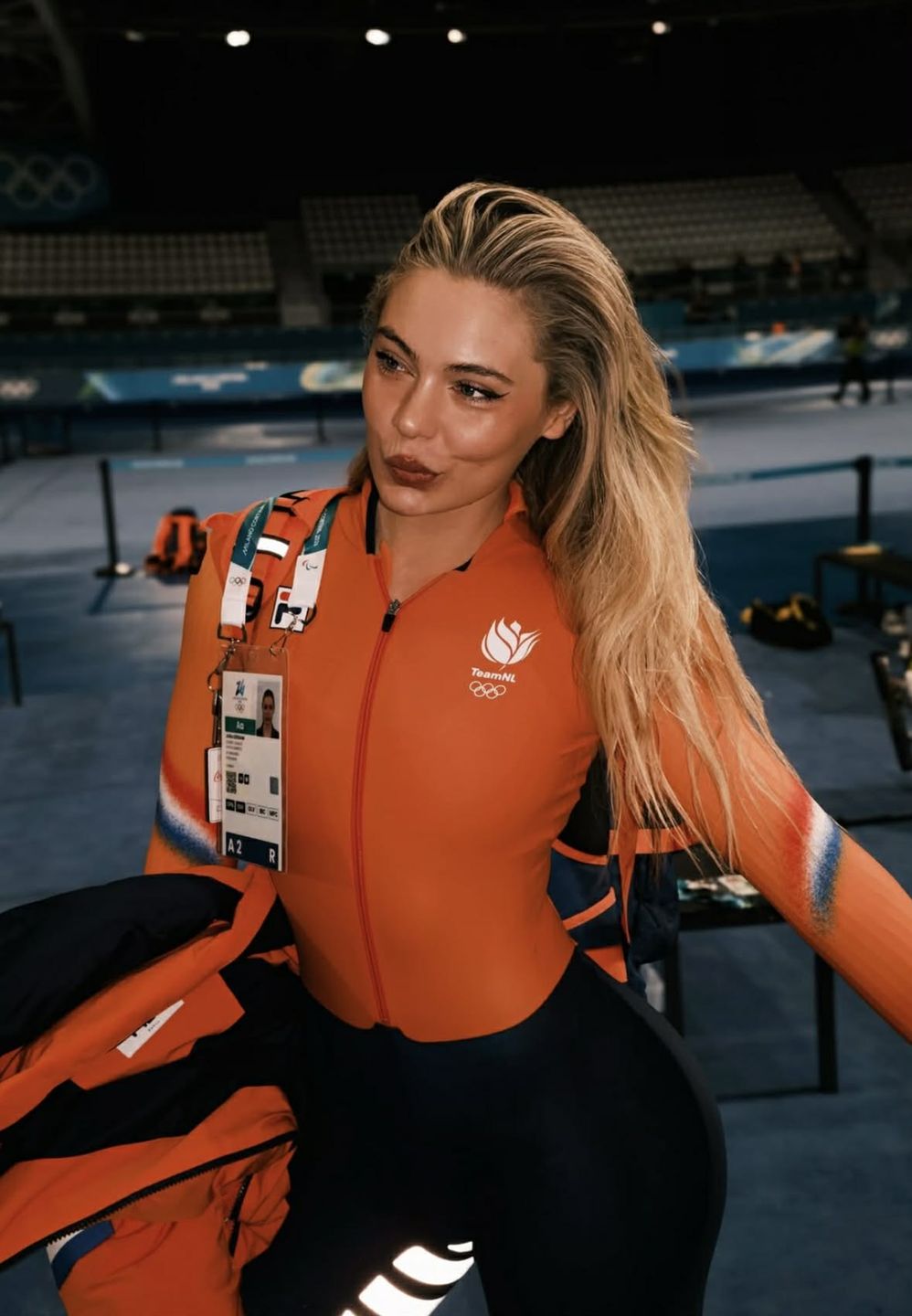 Jutta Leerdam KPI z zarzutów o bycie divą