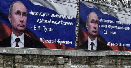 Niemieckie media: to "ostatnia bitwa Putina"