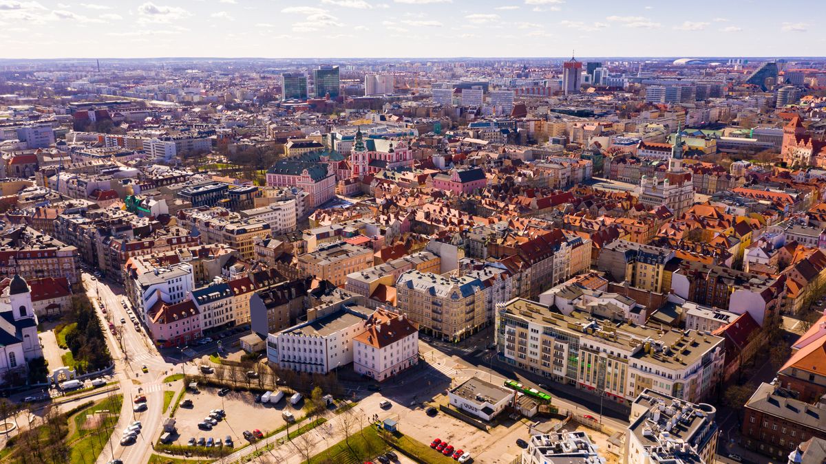 Opłaty z parkowanie w Poznaniu będą wyższe