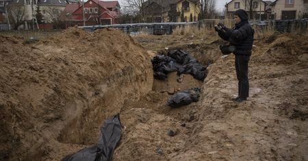 Ukraińskie wojsko ustaliło tożsamość rosyjskiego kata. Chwalił się odcinaniem rąk więźniom