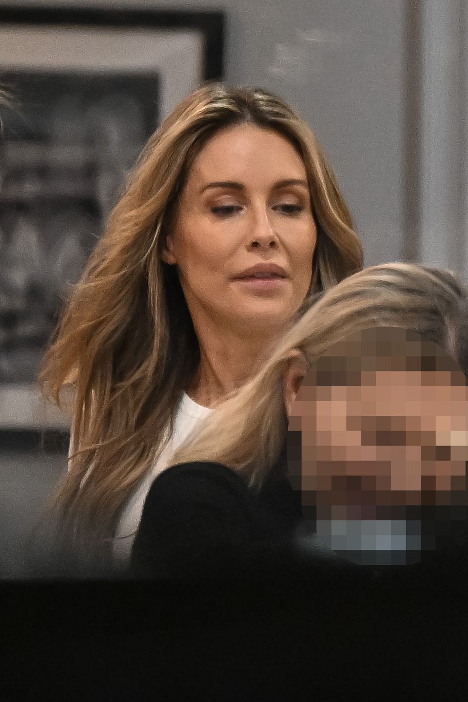 Małgorzata Rozenek puszcza dymka na zakupach