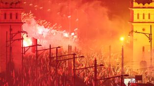 Wpadka reportera Republiki. Nie wyłączył mikrofonu